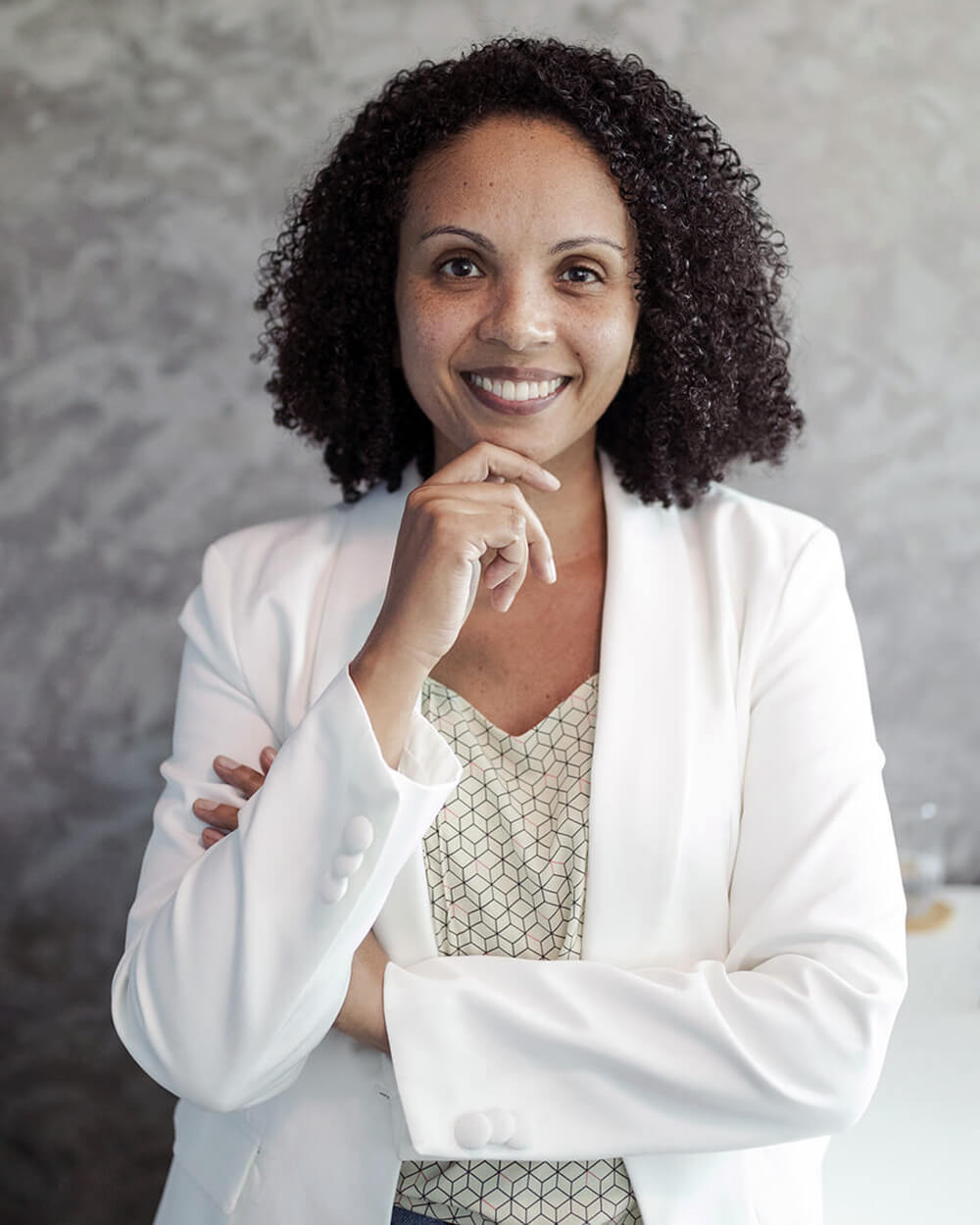 Juliana Silva, fundadora da clínica